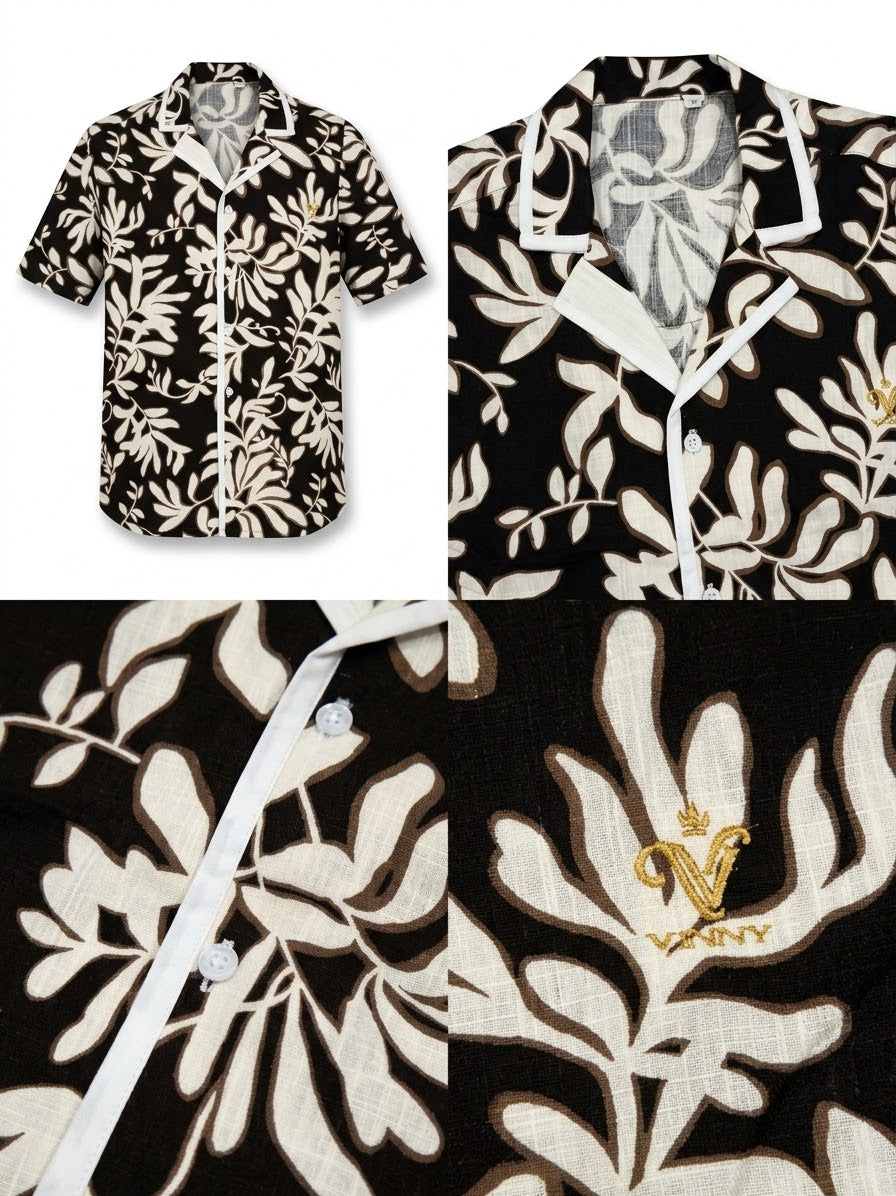 Chemise Cubano édition limitée