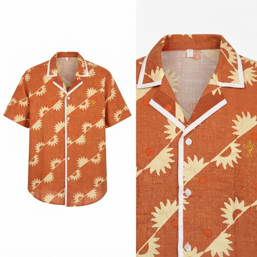 Chemise Cubano édition limitée