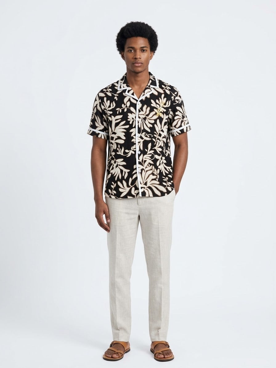 Chemise Cubano édition limitée