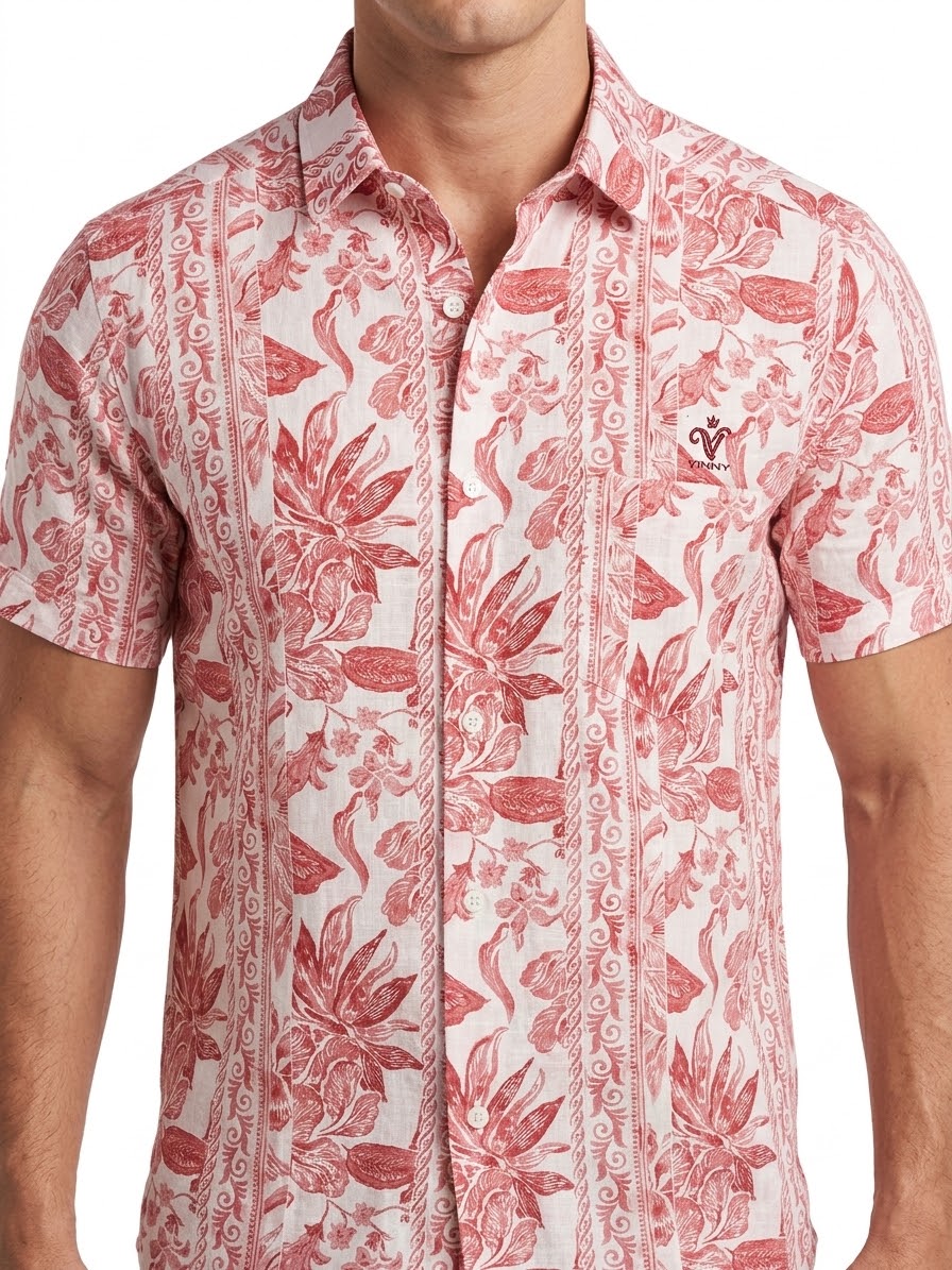 Chemise Cubano édition limitée