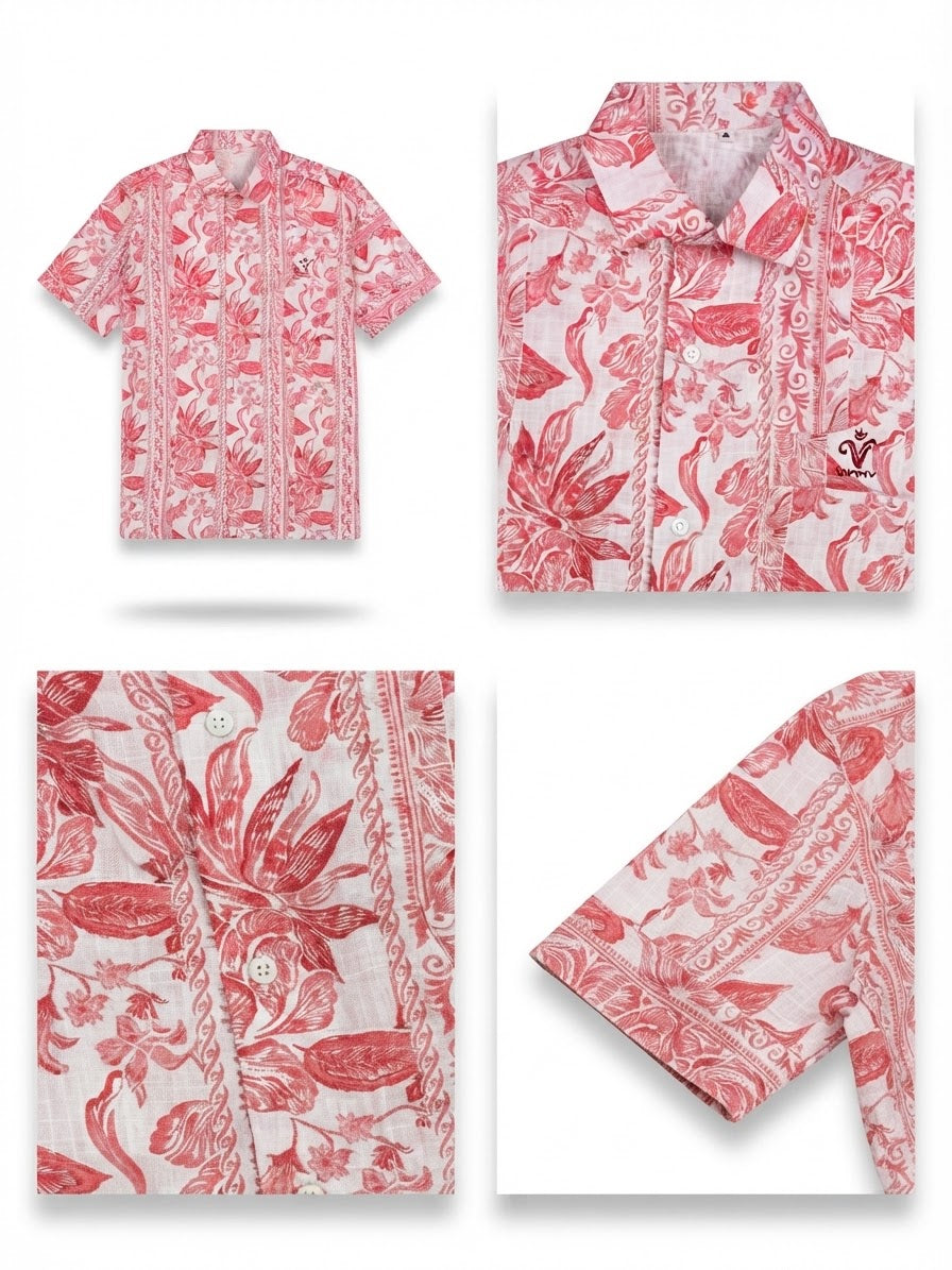 Chemise Cubano édition limitée