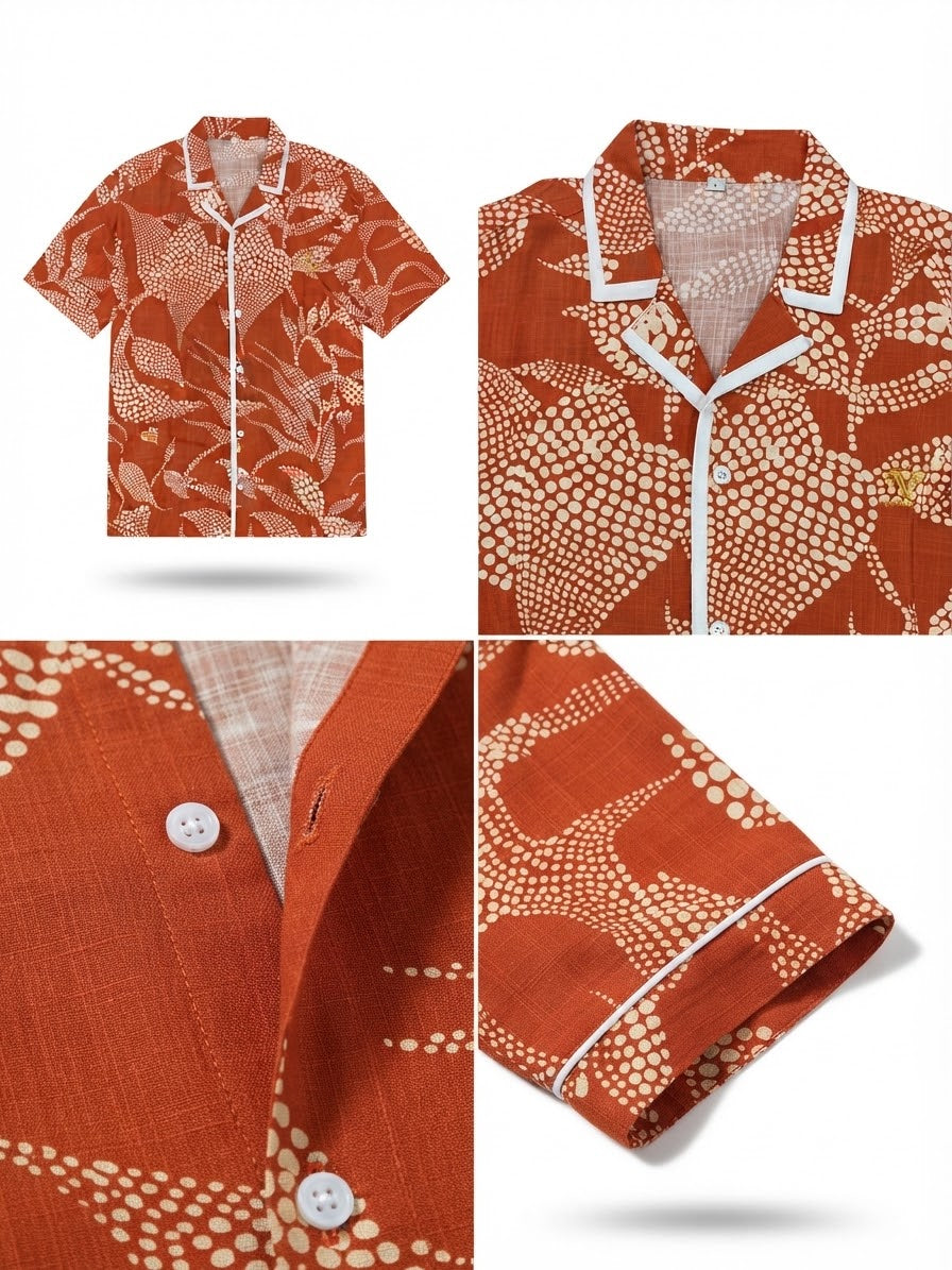 Chemise Cubano édition limitée