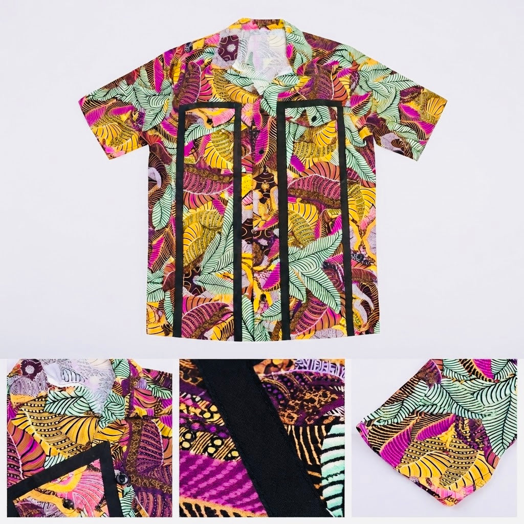 Chemise Cubano édition limitée