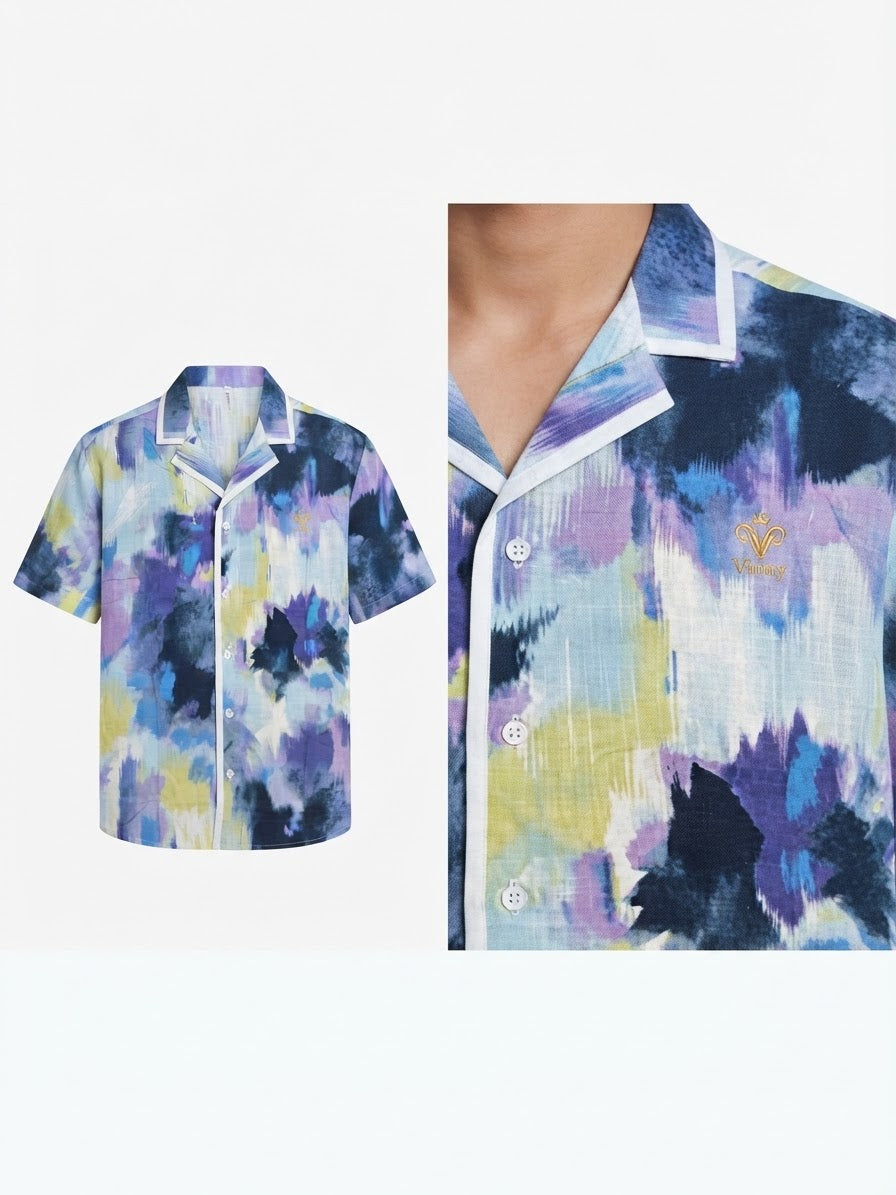 Chemise Cubano édition limitée