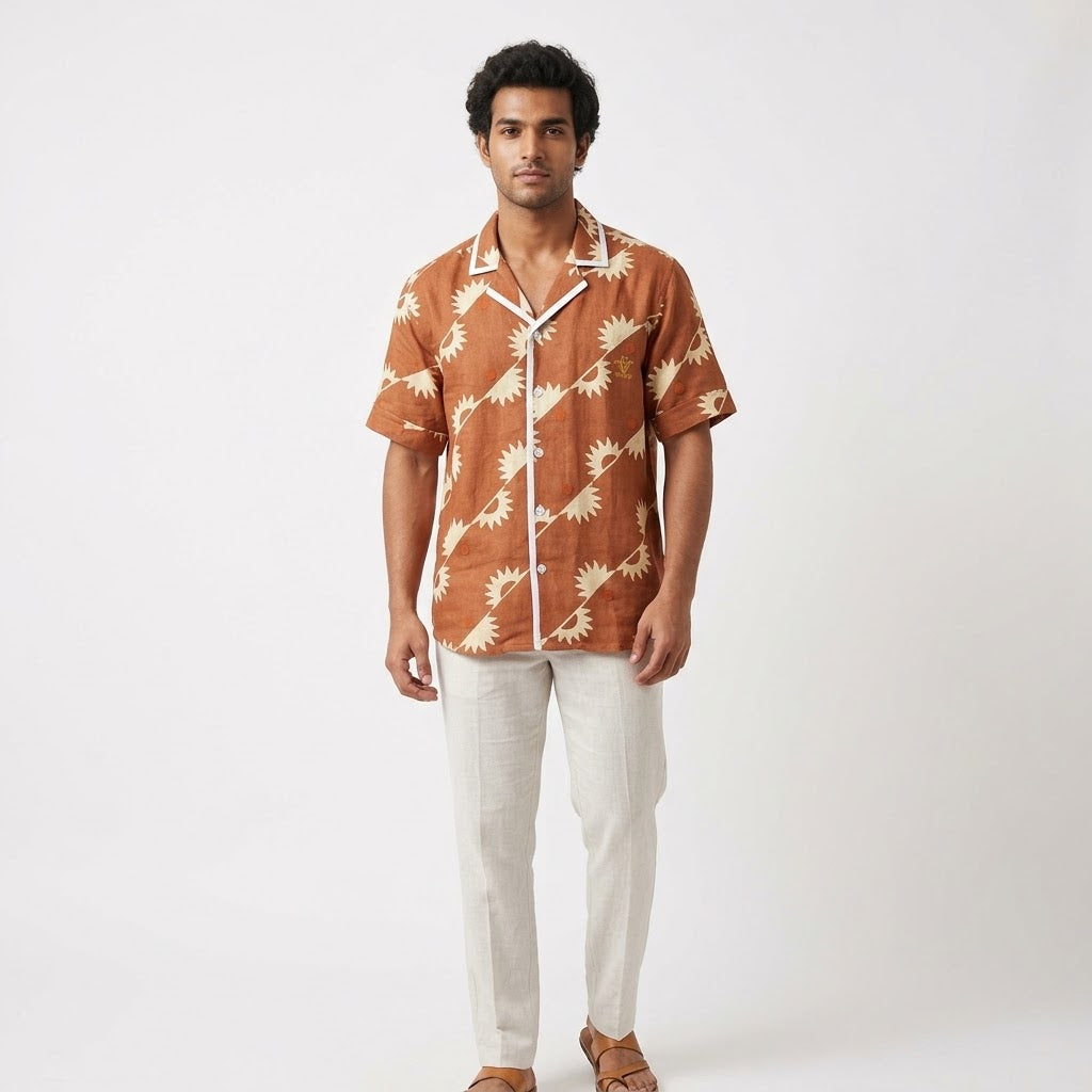 Chemise Cubano édition limitée