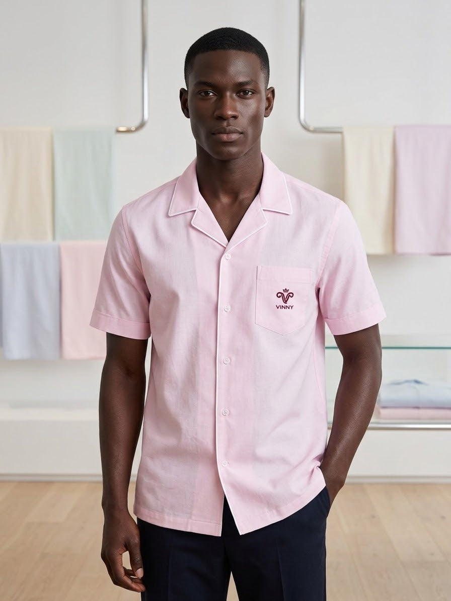 Chemise cubaine