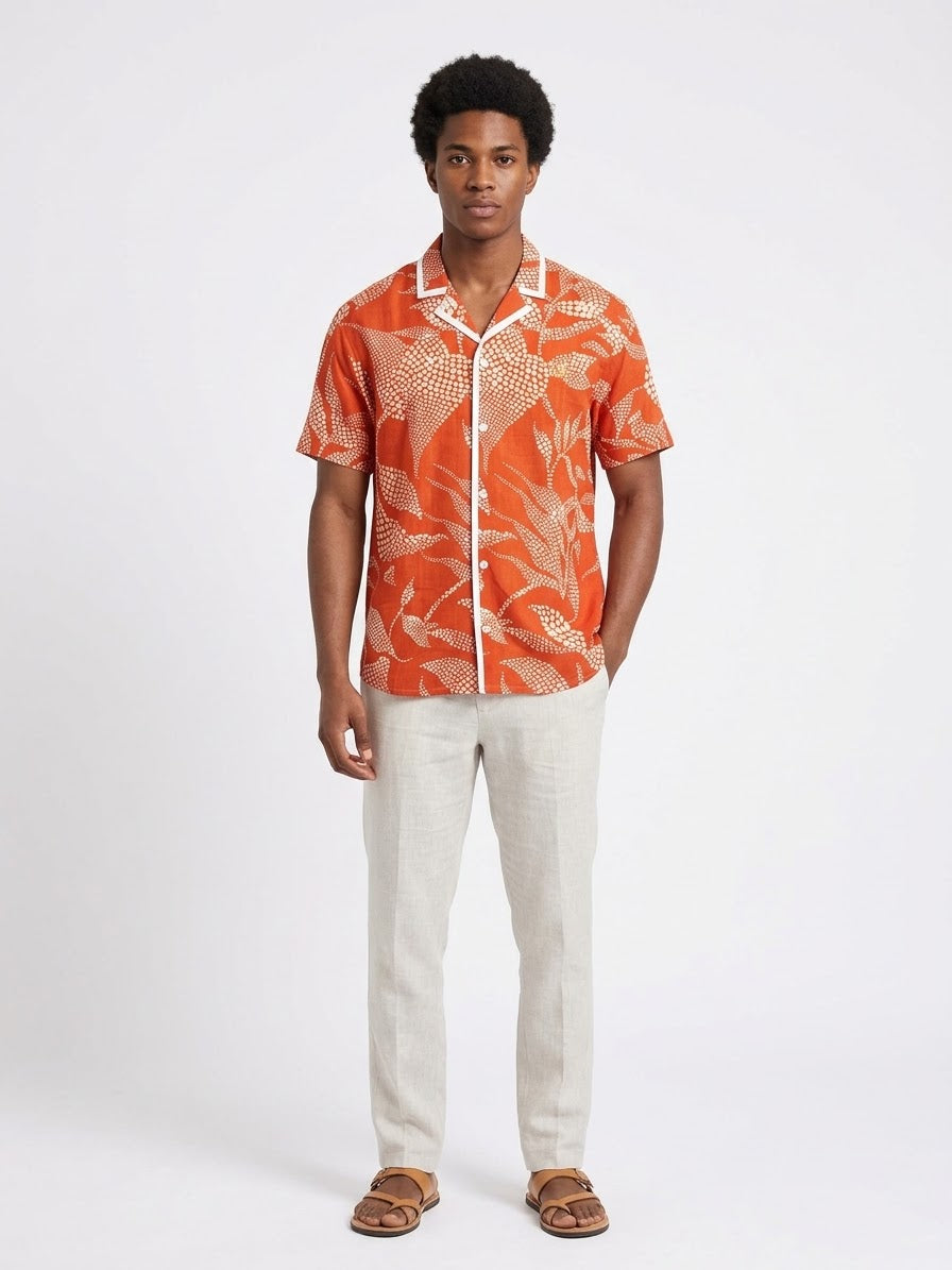 Chemise Cubano édition limitée