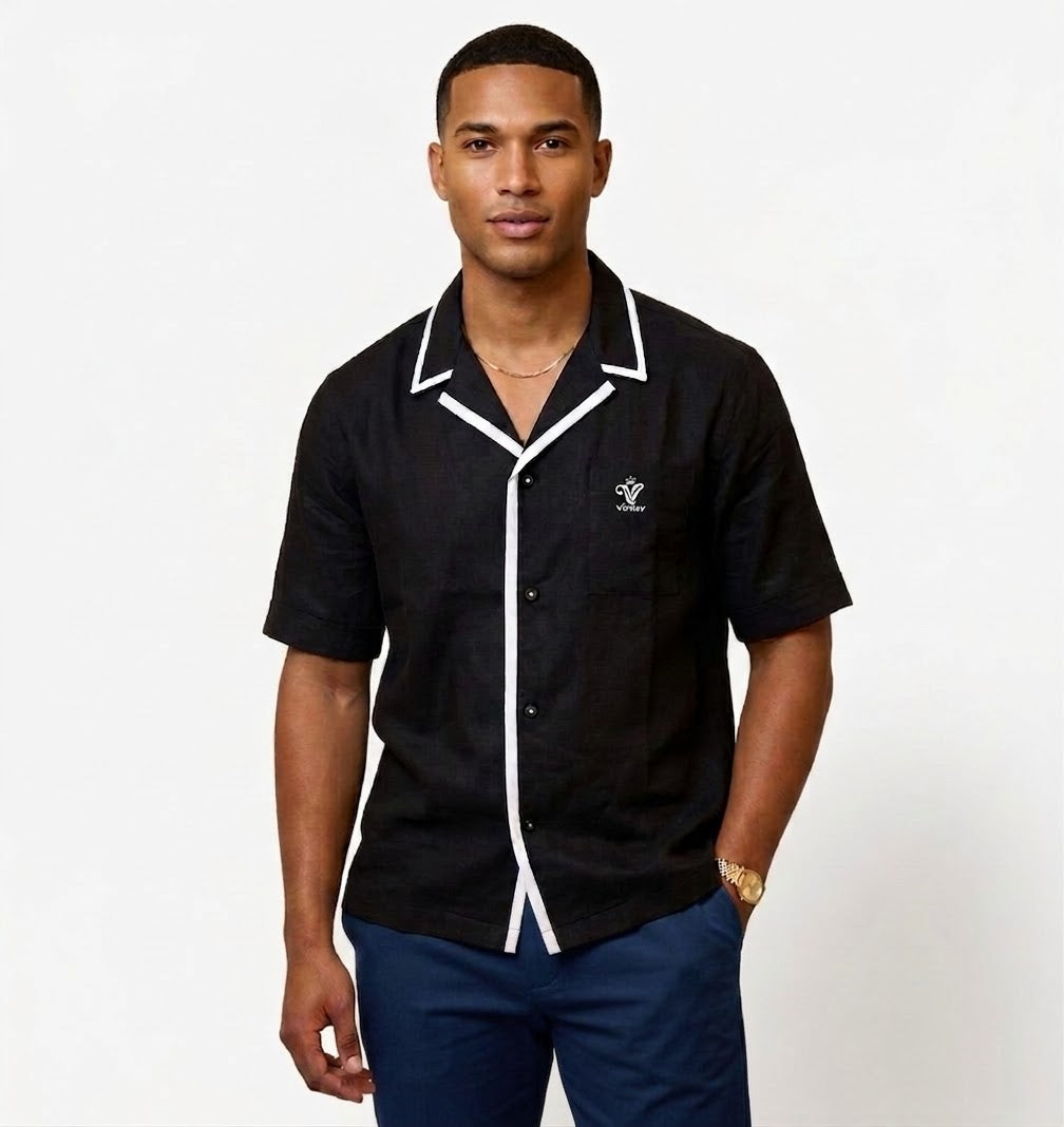 Chemise cubaine
